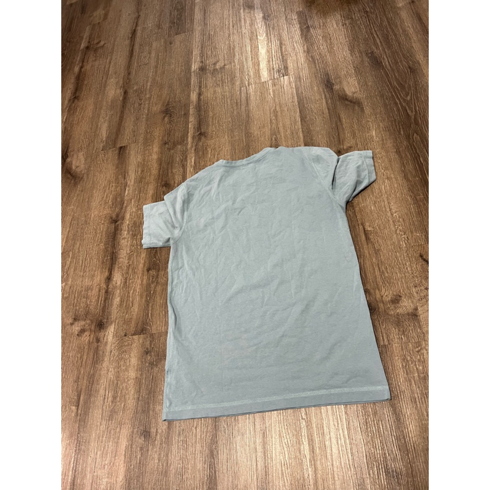 Vuori Tuvalu Light Blue/grey Tshirt